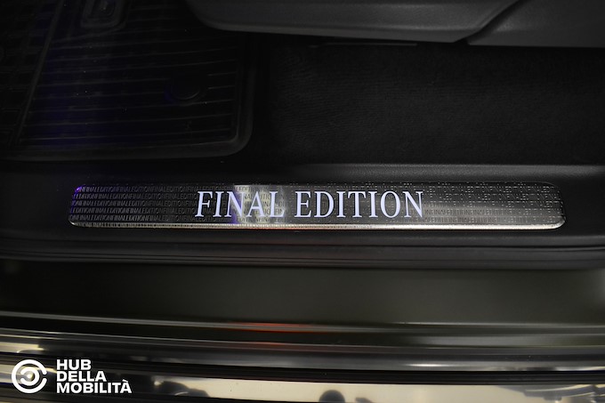 MERCEDES-BENZ G 500 S.W. Final Edition